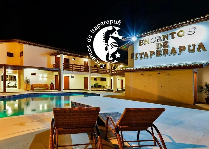 Encantos de Itaperapuã Porto Seguro