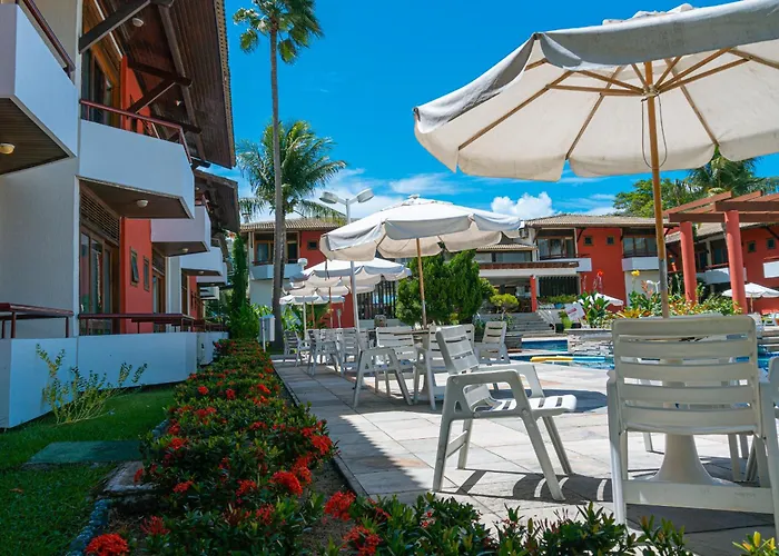 Porto Das Naus Praia Hotel Porto Seguro