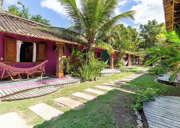 Villa Maravilha Porto Seguro